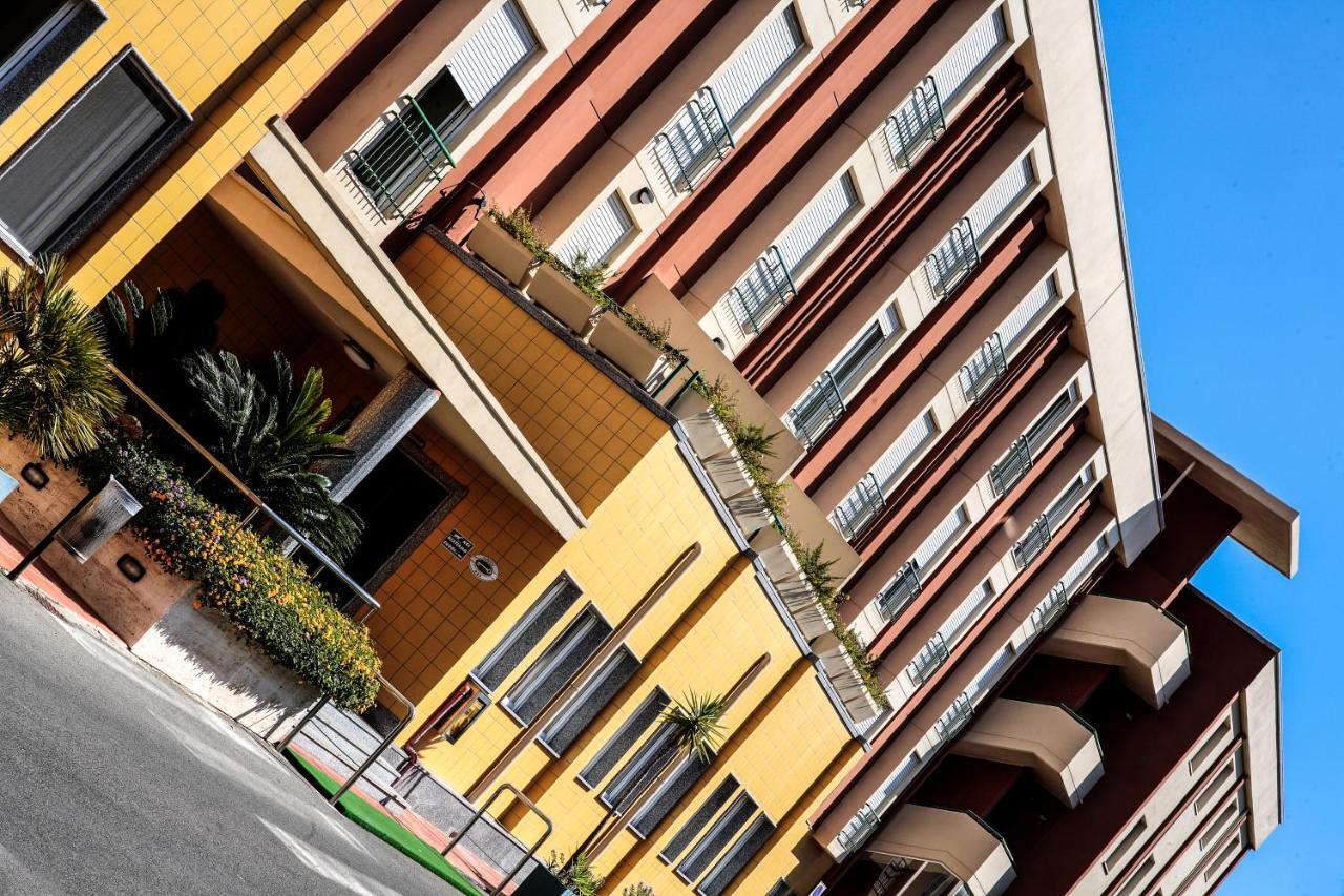 Hotel Quadrifoglio Cagliari Exterior photo